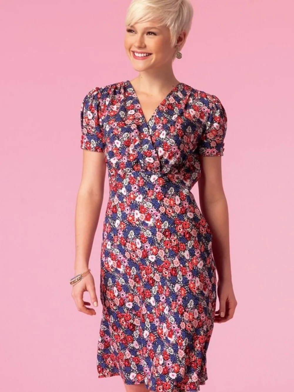 McCall's Pattern M7116 *UNCUT*